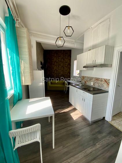 COZY STUDIO FOR RENT - 1 BEDROOM | MARIA ROSETTI - UNIVERSITATE - 6