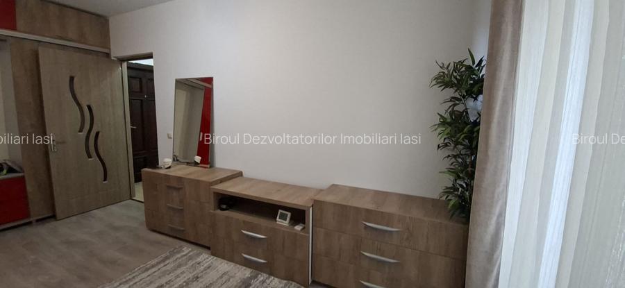 Apartament cu o camera, mobilat, locuri de parcare, Iasi-Galata, Sun City - 8