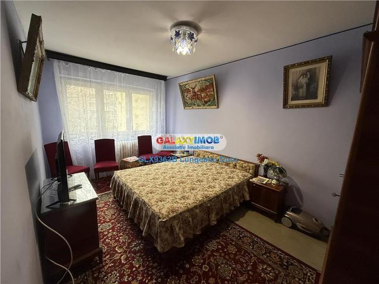 4 camere semidecomandat, Centrala Termica, Berceni, Bd. Obregia - 10