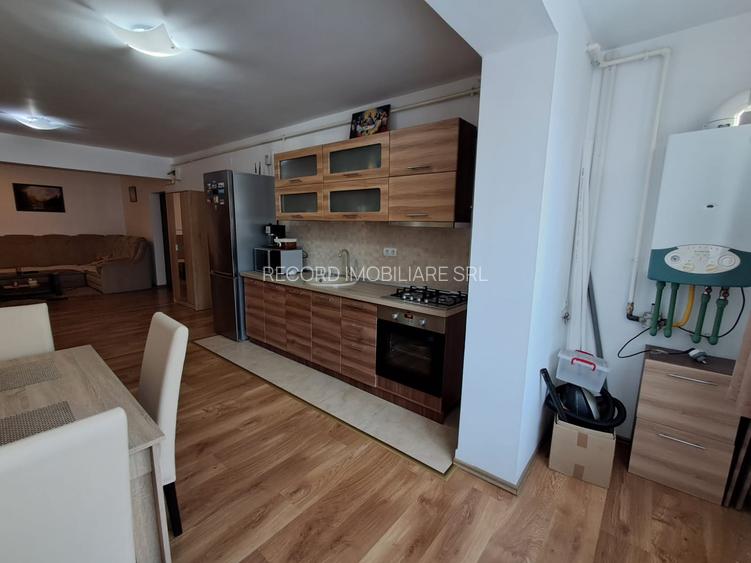 Apartament 2 camere 58 mp, parter Str.Florilor in Floresti - 6