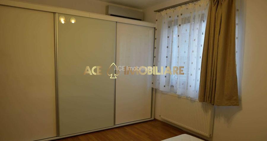 2 Camere de inchiriat | Baneasa | Centrala Proprie | Mobilat | Utilat - 5