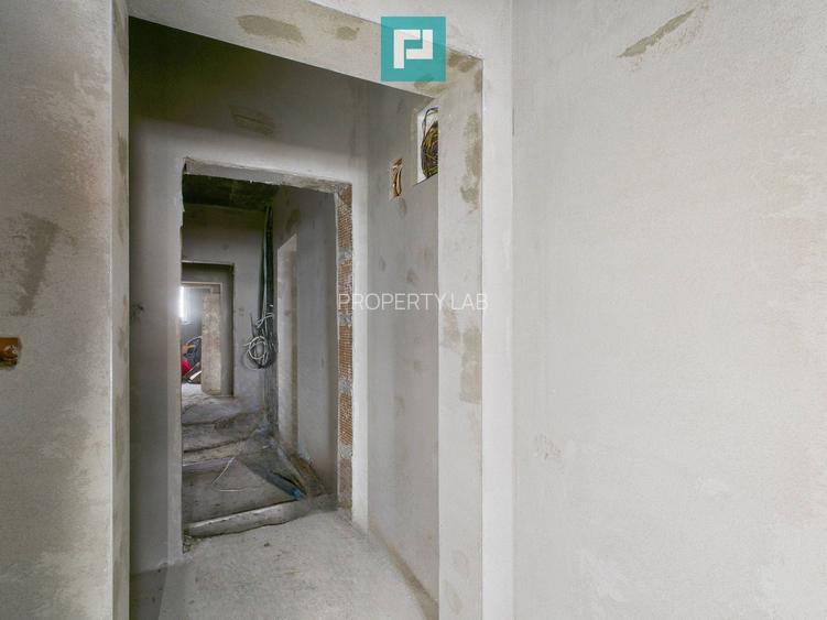 Apartament 3 camere cu curte proprie în Giroc - 14