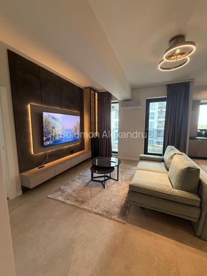 Apartament 2 camere rezidenta exclusivista in zona universitate Constanta - 2