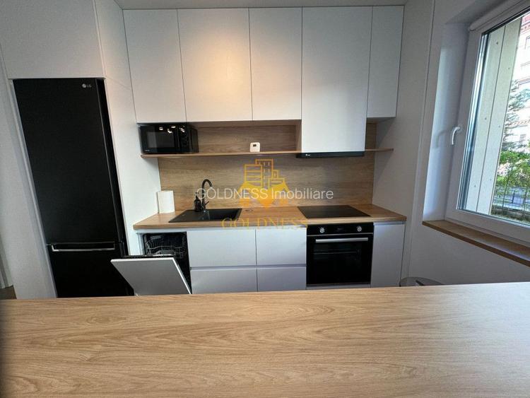 2 camere, modern, garaj, Central, Record Park Zona The Office, 21 DEC - 4