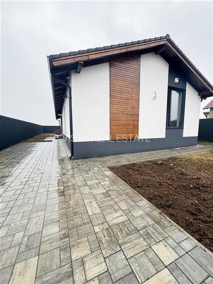 Exclusivitate! Casa individuala premium, parter, 130 mp utili - View unic catre - 7
