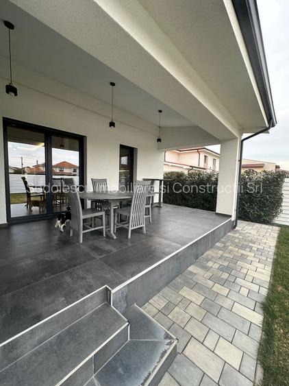 Duplex deosebit cu garaj și subsol - 35