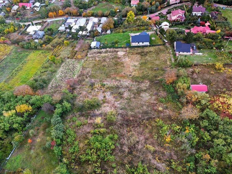 De vanzare teren intravilan 8,000 mp Garlenii de Sus / Bacau - 6