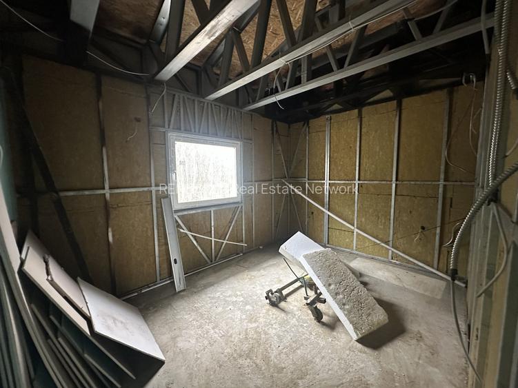 CLINCENI-ORDOREANU, CASA 126 MP, TEREN 443 MP! - 9