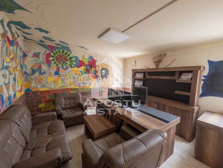 PLATFORMĂ INDUSTRIALĂ 3HA SILOZURI 50M ACCES CFR SÂNNICOLAU MARE - 10