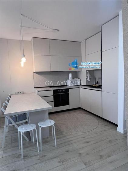 inchiriere  apartament 2 camere gradina Baneasa Greenfiled Residence - 11