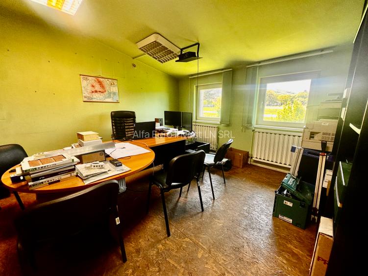 Hala de vânzare, Sacele, Brasov- COMISION 0% CUMPARATOR - 19