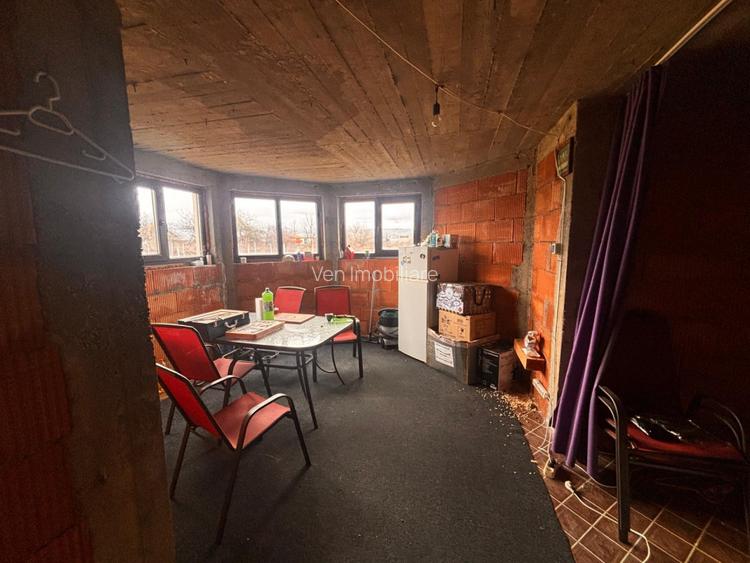  Casa individuala de vanzare – la 15 km de Bistrita - 10