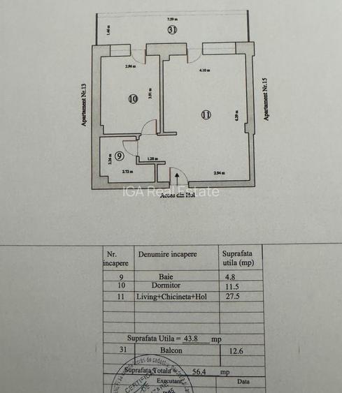 Apartament 2 camere langa plaja | LOTUStudios | Mamaia Nord - 16