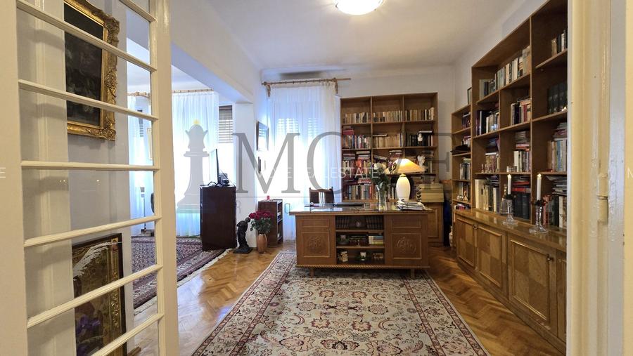 PIAȚA SPANIEI- NOTARIAT, CABINET DE AVOCATURĂ în Parter Înalt - 3