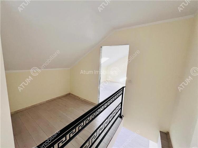 Apartament cu 3 camere 2 bai si balcon in zona Rahovei din Sibiu - 14