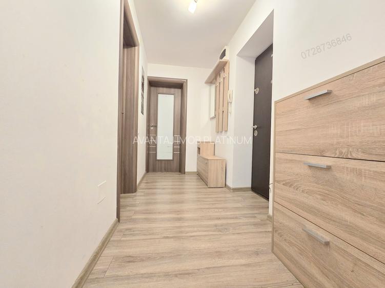 Decebal stradal, vedere superba spre bulevard, 65 mp, balcon mare - 11