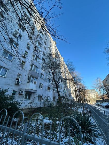 Titan 2 Camere Etaj 9  Instalatii Schimbate 15 Min Metrou Bloc 1976 Reabilitat - 15