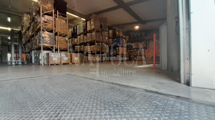 Spatiu industrial de vanzare in Bors - 4