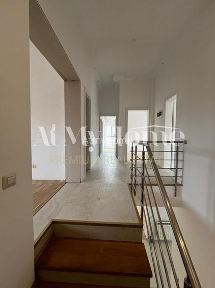 VILA INDIVIDUALA RENOVATA RECENT 600MP TEREN // 7 CAMERE- PIPERA - 14