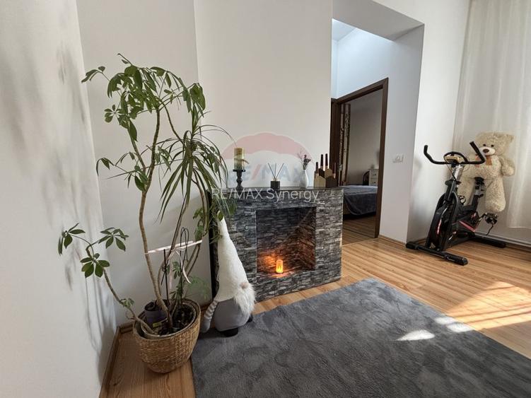 3 Camere lângă Cișmigiu | Renovare Capitală + Pod Mansardabil - 11