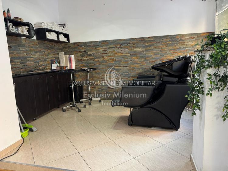 PARTER Spatiu Birouri Matei Basarab - Decebal - 3