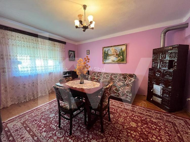 Casa cu poveste si potential – locul perfect pentru un nou inceput in Seica Mare - 6
