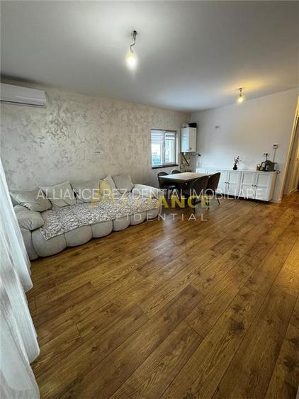 Mobilata si utilata - cartierul nou- 3 camere - - 2