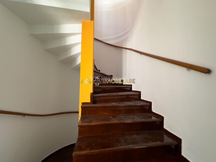 Casa de vanzare | Banu Manta | 7 Camere | 2 Parcari | 310 MP | Renovat - 24