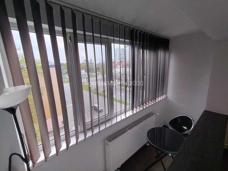 Lângă facultatea Medicină si Punctele Cardinale-pe frumosul bulevard TakeIonescu - 9