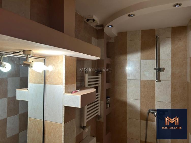 Apartament 2 camere, Botoșani, etaj 4, mansardă cu scara inetrioara, z - 6