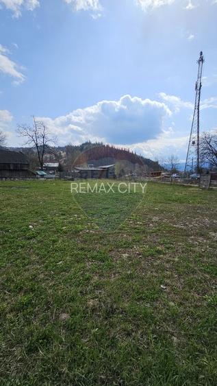 Teren 1,520mp Hangu / Strada Principala - 14