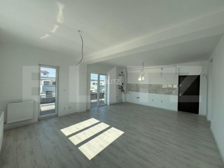 Apartament 2 camere, finisat la cheie, loc de parcare inclus, zona Magnolia - 2