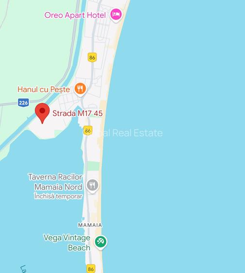 Teren 757 mp Mamaia Sat Str M17 - 5
