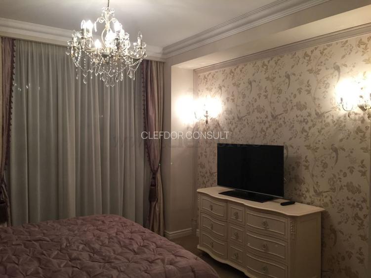 Dorobanti / Floreasca apartament cu 3 camere modern mobilat - 9