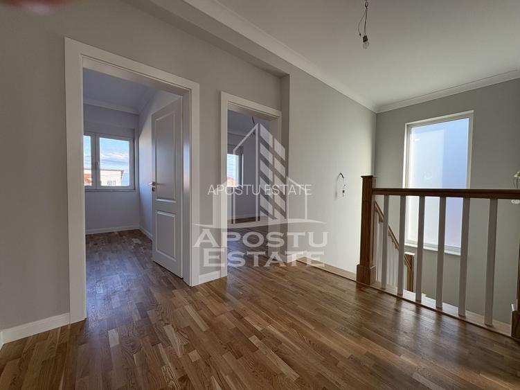 Duplex premium cu 5 camere de vanzare in Mosnita Noua – Zona Centrala - 11