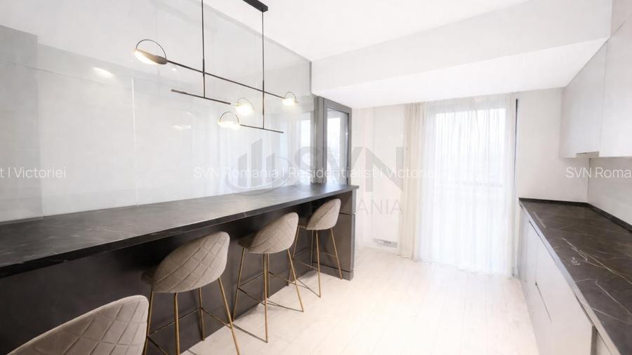 REA1028329 Apartament 3 camere I Aviatiei - Pipera I Cloud 9 I 2 Parcari I De in - 8