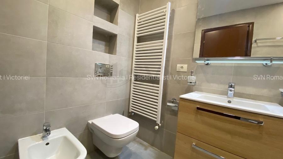 REA1024801 Apartament 3 camere - renovat integral  - metrou Straulesti - 6
