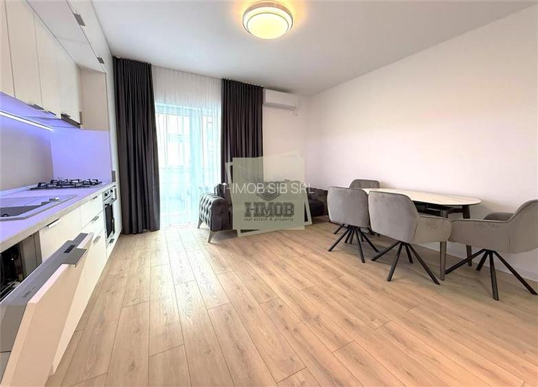 Apartament 3 camere la alb etajul 2 balcon parcare langa blocul Y - 5