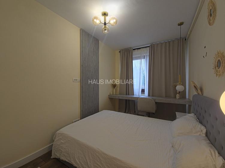 Apartament 3 camere, Tomis 2 – renovat, mobilat, utilat, 59 mp, etaj 3/4. - 23