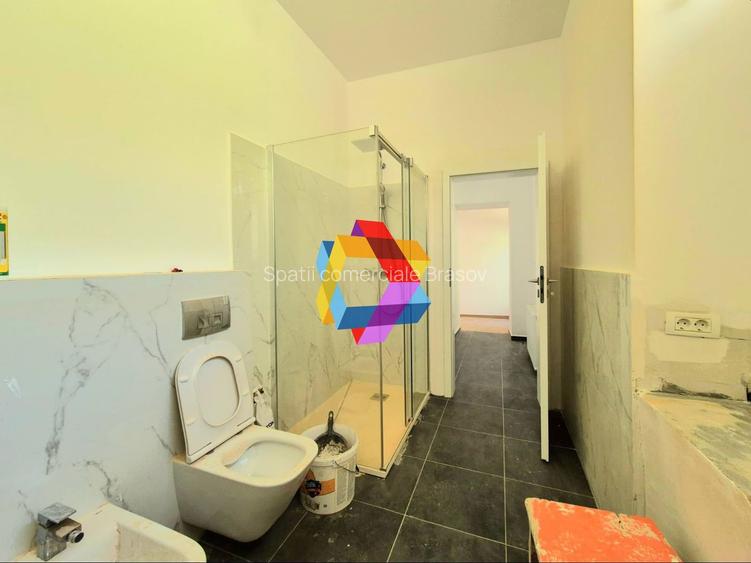 Spatiu birouri de închiriat Brasov - 80 mp # plus-imo.ro - 8