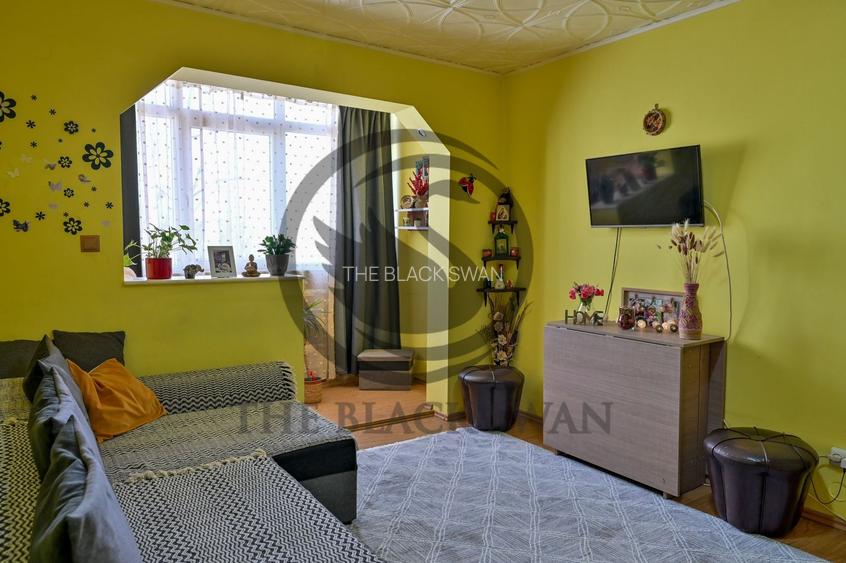 Apartament cu 3 camere de vanzare | Mobilat | Malu Rosu | Comision 0% - 2