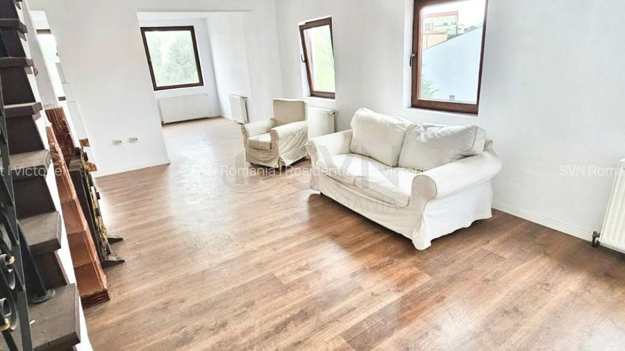 REC3001756 SPATIU BIROURI l VILA RENOVATA l 6 CAMERE l PARCARE l COTROCENI - 2