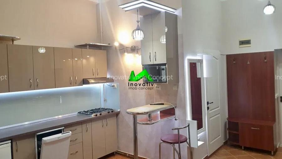 Apartament de inchiriat la casa 3 camere parcare Sibiu Central - 5