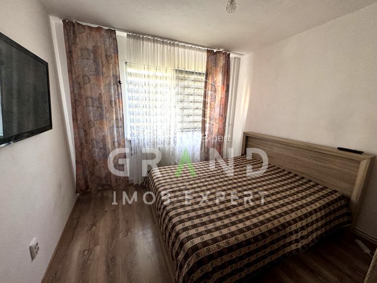 3 camere | Zona Ciucas–Manastur | Etaj 2 | Aproape de La Terenuri - 5