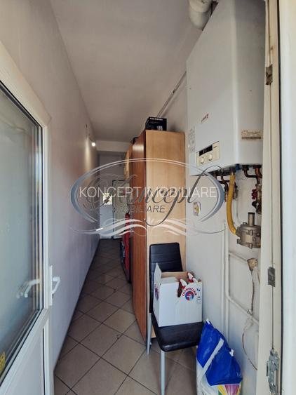 Spatiu comercial cu terasa si vitrina, Dambul Rotund - 17