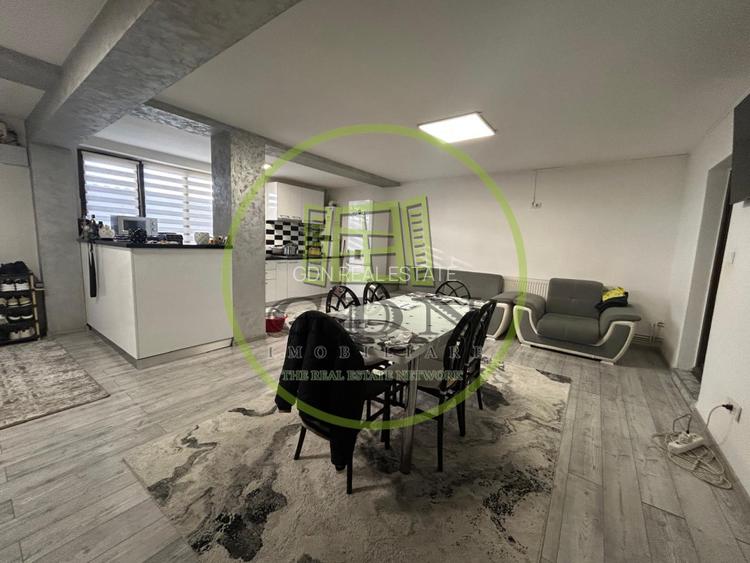 Casa P+1, teren 155 mp, 120 mp utili, Brestei - 11