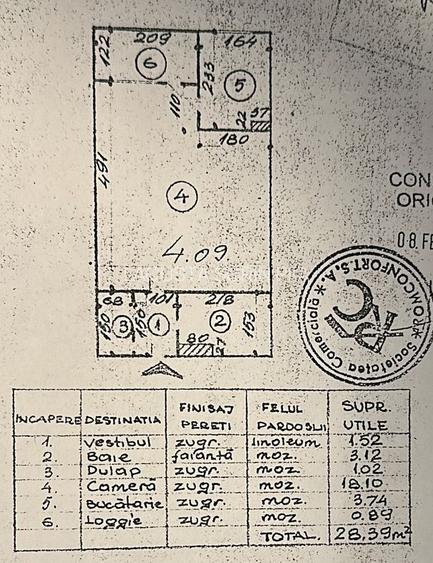 Liviu Rebreanu-ParkLake, mobilata, utilata, langa Mall - 16
