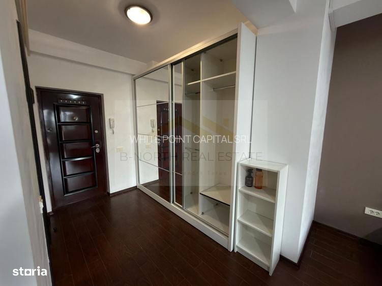 Garsonieră mobilată și utilată complet | 37 mp | parcare | lângă Lidl - 8