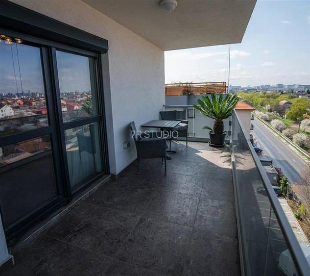 Inchiriere apartament nou Dobroesti - 3