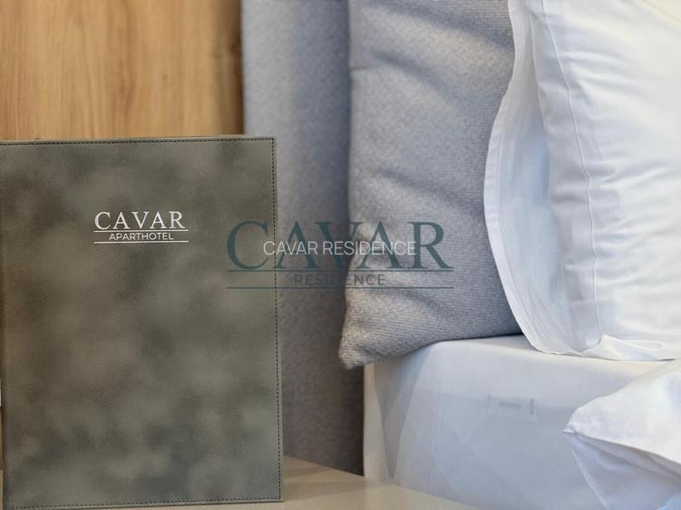 3 Camere ApartHotel Cavar Residence Brancoveanu - 13